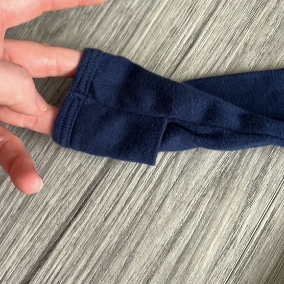 Carters Newborn Size Onesie "I Like the Nightlife" - Picture 4 of 6